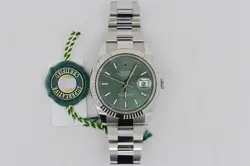 GREEN DIAL OYSTER