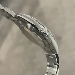 BLUE DIAL OYSTERSTEEL