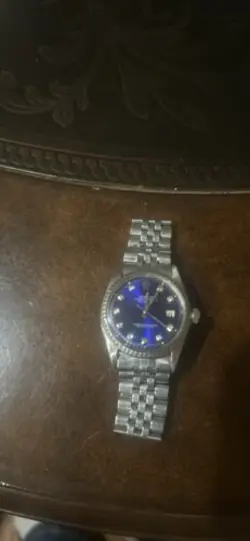 1969 DATE JUST