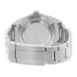 2019 Rolex Oyster Perpetual 39, 114300, Steel, Blue Dial, Oyster Bracelet, Bo...