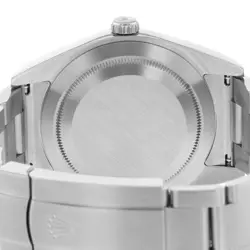 2019 Rolex Oyster Perpetual 39, 114300, Steel, Blue Dial, Oyster Bracelet, Bo...