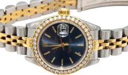 .75CT DIAMOND BEZEL
