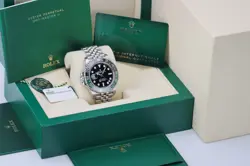 ROLEX GMT-MASTER II 126720VTNR SPRITE JUBILEE | FULL SET | 2023