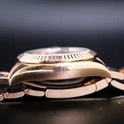 ROSE GOLD RHODIUM