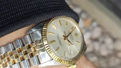 AUTOMATIC WATCH 1980