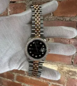 DATEJUST STEEL OYSTER