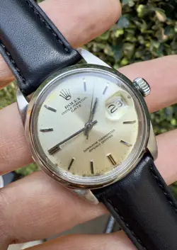 1967 ROLEX OYSTER