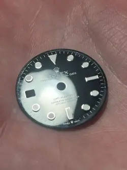 DIAL FACE