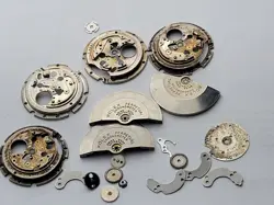 BUBBLEBACK AUTOMATIC PARTS.