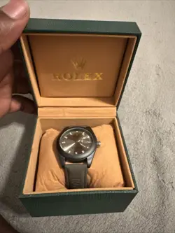 ROLEX MEN'S DAY-DATE