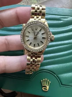 WOMENS 14K SOLID