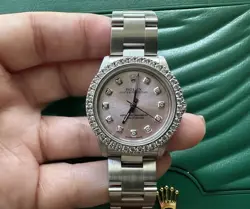 AUTHENTIC LADIES ROLEX