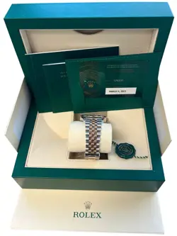 JUBILEE WATCH 126231
