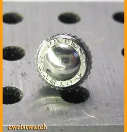 SS CROWN BUBBLEBACK
