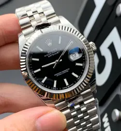 ( DM BEFORE BUYING) ROLEX DATEJUST