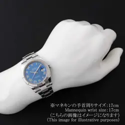 126334 BLUE ROMAN