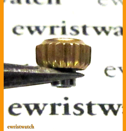 OYSTER PATENT CROWN