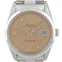 ROLEX OYSTER PERPETUAL 15200 BOYS USED BUYS-0