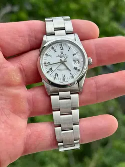 DIAL 34MM NO