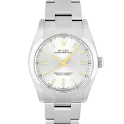 ROLEX OYSTER PERPETUAL 34 124200 #122