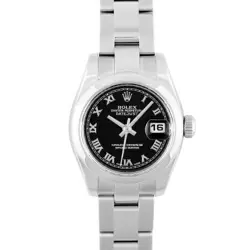 ROLEX DATEJUST 179160 WITH 3-ROW BRACELET #165