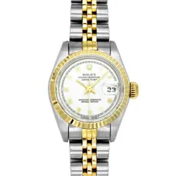 ROLEX DATEJUST 69173 COMBI #175
