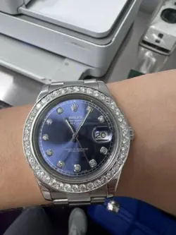 3.25CT DIAMOND BEZEL