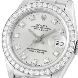 PLATINUM PRESIDENT BRACELET