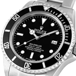 SEA-DWELLER 16600 DIVER'S