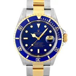 ROLEX SUBMARINER 16613 #068