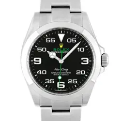ROLEX AIR-KING 126900 #096