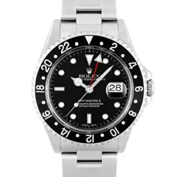 ROLEX ROLEX GMT MASTER 2 16710 #057