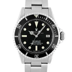 ROLEX SEA-DWELLER 1665 #014