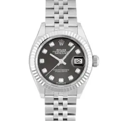 ROLEX DATEJUST 28 279174G #029