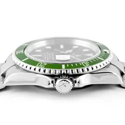 GREEN SUBMARINER 16610LV