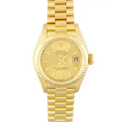 ROLEX DATEJUST 69178 PRESIDENT BRACELET #077