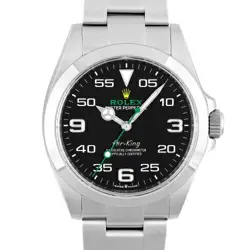ROLEX AIR-KING 126900 #080