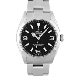 ROLEX EXPLORER I 124270 #097
