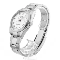 ROLEX DATEJUST 116200 WHITE ROMA Z 980952