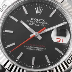 TURNOGRAPH 116264 BLACK