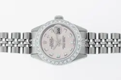 WITH SILVER DIAMOND