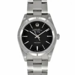 ROLEX 14010M AIR-KING K MEN'S #GP057