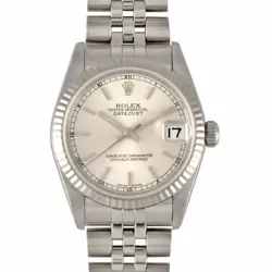 ROLEX 68274 DATEJUST 31 N SERIAL MEN'S #GP047