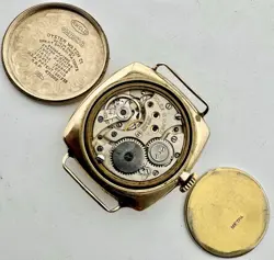 GOLD GENTS