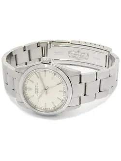 ROLEX Oyster Perpetual 77080 K Boys Automatic #T200