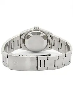 ROLEX Oyster Perpetual 77080 K Boys Automatic #T200