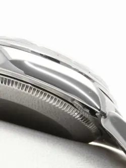 ROLEX Oyster Perpetual 77080 K Boys Automatic #T200