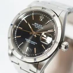 Y-SERIES BLACK DIAL