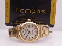 6917 PRESIDENT 18KT