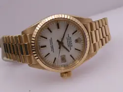 SOLID GOLD AUTOMATIC